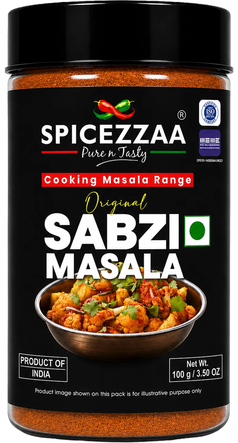 Sabzi Masala (1)